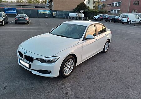 BMW 316d Lim TÜV NEU-SITZH ALU-KLIMA-2.HAND-Nichtrch