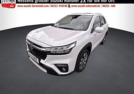 Suzuki SX4 S-Cross S-Cross 1.4 Comfort+ Hybrid ALLGRIP Automatik