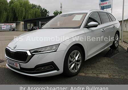 Skoda Octavia Combi 2,0TDI First Edition *NAVI*AHZ*
