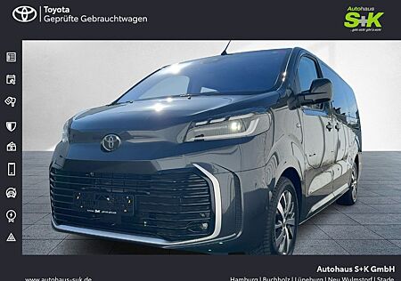 Toyota Pro Ace Proace Verso 2.0 D-4D L2 Team D*8-SITZE+WINTER-P