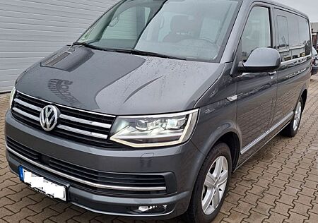 VW T6 Multivan Volkswagen Comfortline LED ACC Kamera NAVI