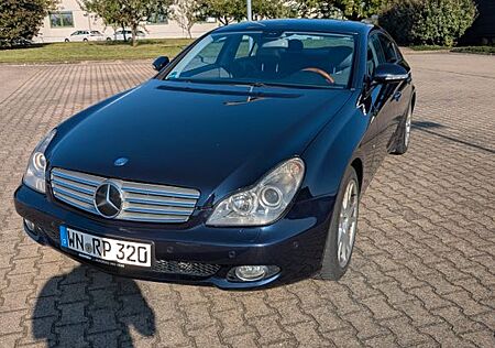 Mercedes-Benz CLS 500
