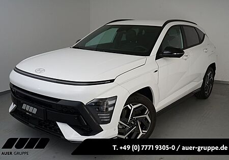 Hyundai Kona N Line (Navi LED Shz PDC MFL)