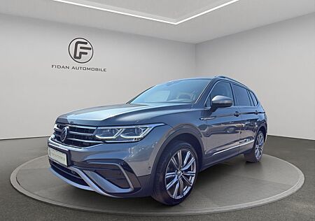 VW Tiguan Allspace Volkswagen Elegance 4M Virtual*360°Kamera