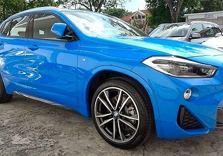 BMW X2 sDrive20i M Sport