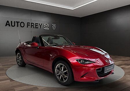 Mazda MX-5 1.5L SKYACTIV-G (132 hp) Exclusive-Line