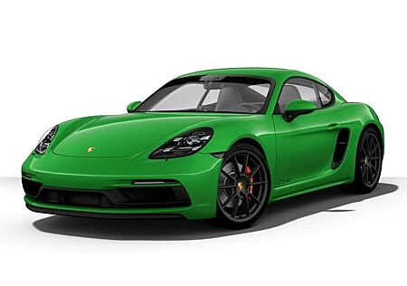Porsche Cayman 718 GTS 4.0 Schaltgetriebe BOSE Servo LED