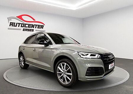 Audi Q5 50 TDI quattro S Line AHK LED Head-Up