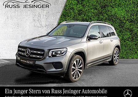 Mercedes-Benz GLB 200 d Progressive *AHK*LED*KeyGo*Night*TotW*