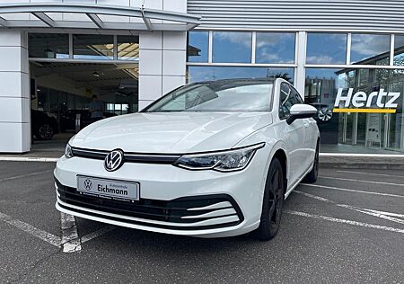 VW Golf Volkswagen VIII Life 1.5 eTSI+DSG+LED+NAVI+PANO+HEAD-U
