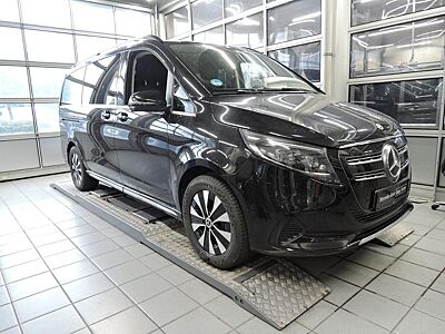Mercedes-Benz EQV 250 AVANTGARDE Lang Vorklimatisierung