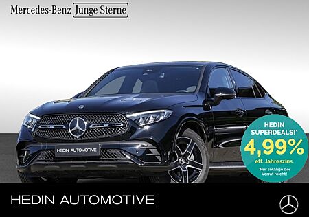 Mercedes-Benz GLC 300 GLC 300d 4M Coupé AMG|NIGHT|PANO|KEYL|AHK|MEMORY