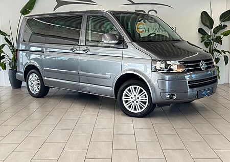 VW T5 Transporter Volkswagen T5 Multivan Cup 2.0 TDI /AHK/NAVI/STDHZ./SitzH.*
