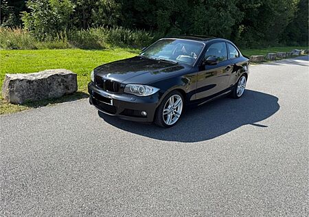 BMW 120d Coupé - M