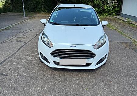 Ford Fiesta 1,25 60kW Trend Trend
