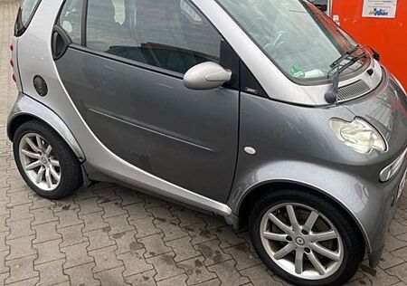 Smart ForTwo coupé cdi