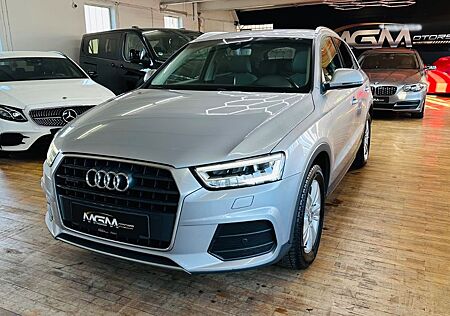 Audi Q3 design quattro*Navi*Spurhlt*Leder*Led*Keyless