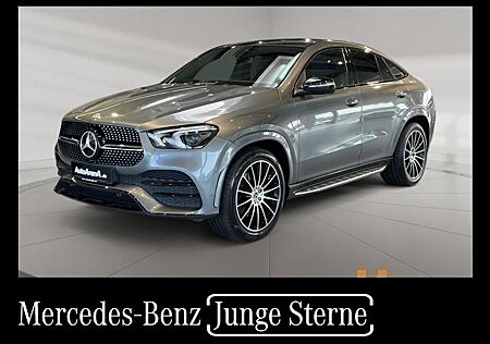 Mercedes-Benz GLE 400 d 4matic Coupe AMG +MBUX+Wide+Navi+Pano