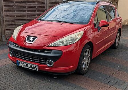 Peugeot 207 SW Sport 120 VTi Sport