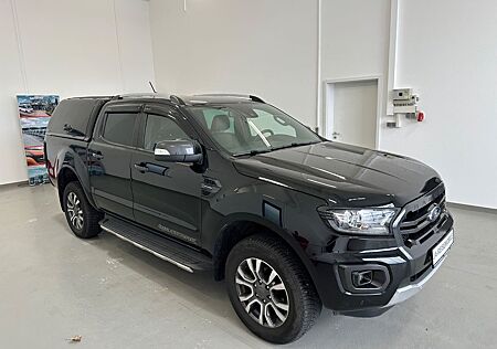 Ford Ranger Wildtrak Doppelkabine 4x4