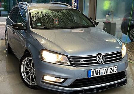 VW Passat Volkswagen 2.0 TDI DSG 130kW R-Line