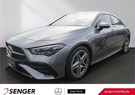Mercedes-Benz CLA 200 d AMG Line Multibeam AHK Ambiente Kamera