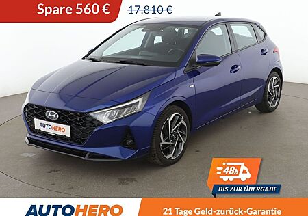 Hyundai i20 1.0 T-GDI Mild-Hybrid Intro Edition Aut.*NAV