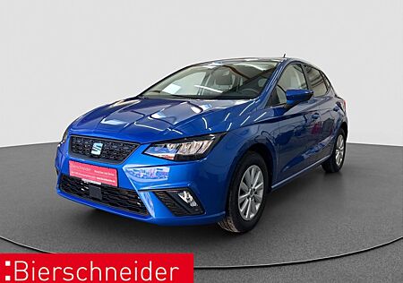 Seat Ibiza 1.0 TSI Style ab mtl. 89,- Euro GRA SHZ LE
