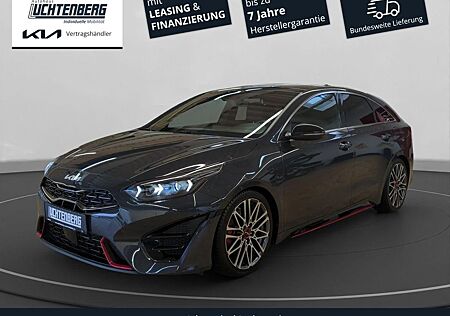 Kia Pro_ceed PROCEED 1.6T GT PANO-DACH+NAVI+KAMERA+SITZHEIZUN