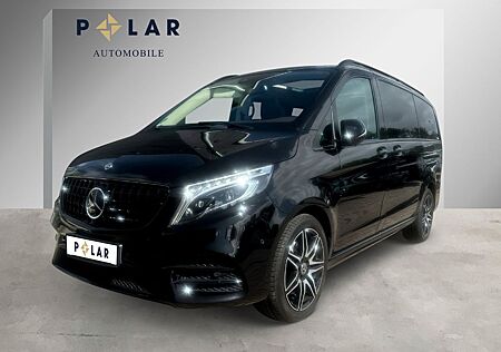 Mercedes-Benz V 250 AMG-Line*StnHeiz*Pano*Leder*ACC*Burmaster*