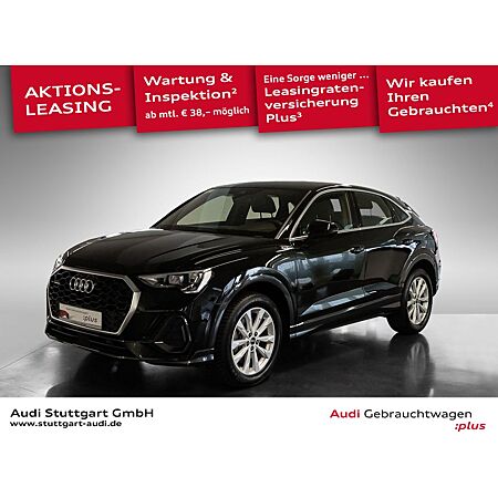 Audi Q3 leasen