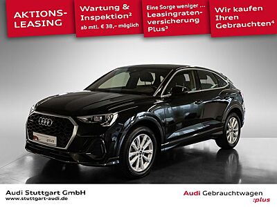 Audi Q3 Sportback 40 TFSI quattro S tronic