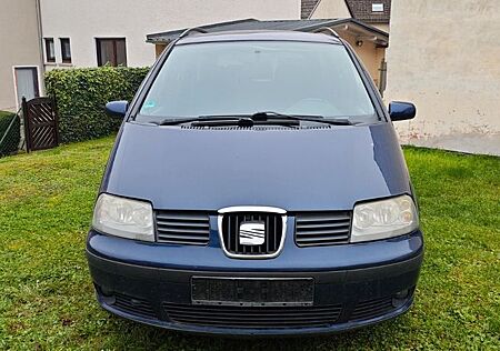 Seat Alhambra 2.8 V6 AHK