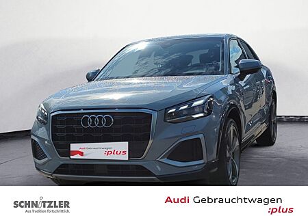Audi Q2 35 TFSI S tronic advanced MATRIX/NAVI/RFK+++