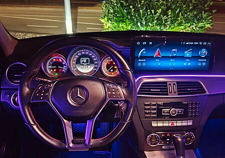 Mercedes-Benz C 250 BlueEFFICIENCY AVANTG. Autom. AVANTGARDE