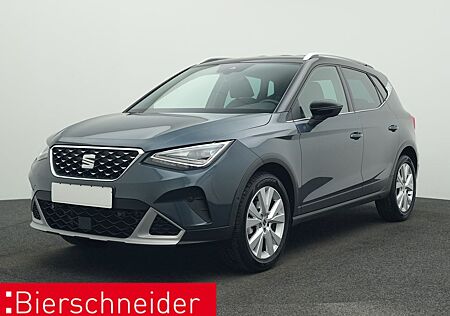 Seat Arona 1.0 TSI DSG Xperience NAVI KAMERA LED SHZ
