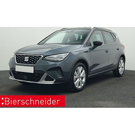 Seat Arona leasen