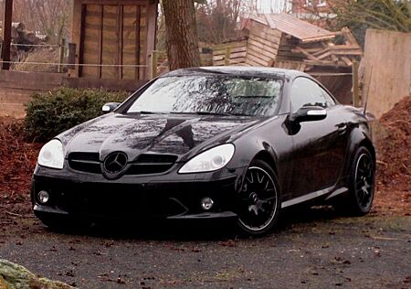 Mercedes-Benz SLK 200 KOMPRESSOR AMG