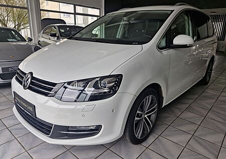 VW Sharan Volkswagen Highline *6-Sitzer*Dynaudio*ACC*Bi-Xenon*