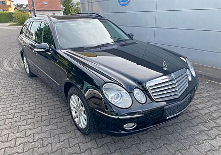 Mercedes-Benz E 200 E200 T K, Elegance, AUTOMATIK , STEUERKETTE NEU