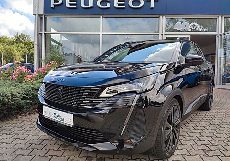 Peugeot 3008 Hybrid4 300 GT