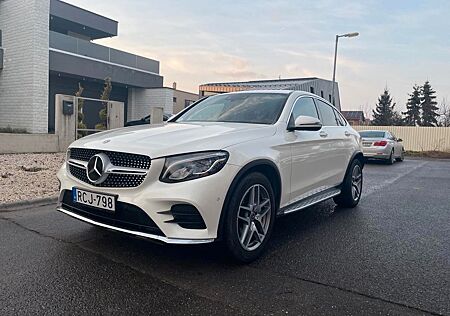 Mercedes-Benz GLC 220 d 4MATIC AMG Line Autom. AMG Line