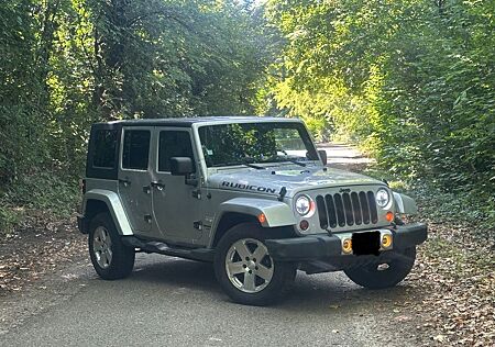 Jeep Wrangler Unlimited Sahara 3.8 Autom. Sahara