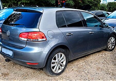 VW Golf Volkswagen 1.6 TDI