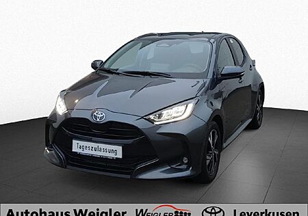 Toyota Yaris Hybrid Team D Comfort-Paket