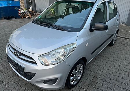 Hyundai i10 Classic 2.Hd EFH ALLWETTER HU NEU