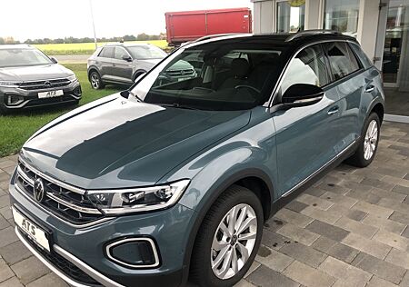 VW T-Roc Volkswagen 1.5 TSI OPF DSG Style