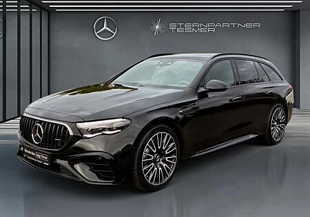 Mercedes-Benz E 53 AMG AMG E 53 4M+ T P-Sitze AHK 360°Pano Night Burm4D