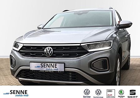 VW T-Roc Volkswagen 1.5 TSI DSG Life ACC,AHK,Kamera,Garantie