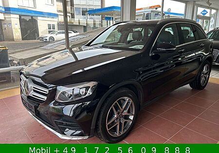 Mercedes-Benz GLC 350 gebraucht kaufen Mercedes-Benz GLC 350 d 4Matic AMG Panor LED Standh 360° 19"LM